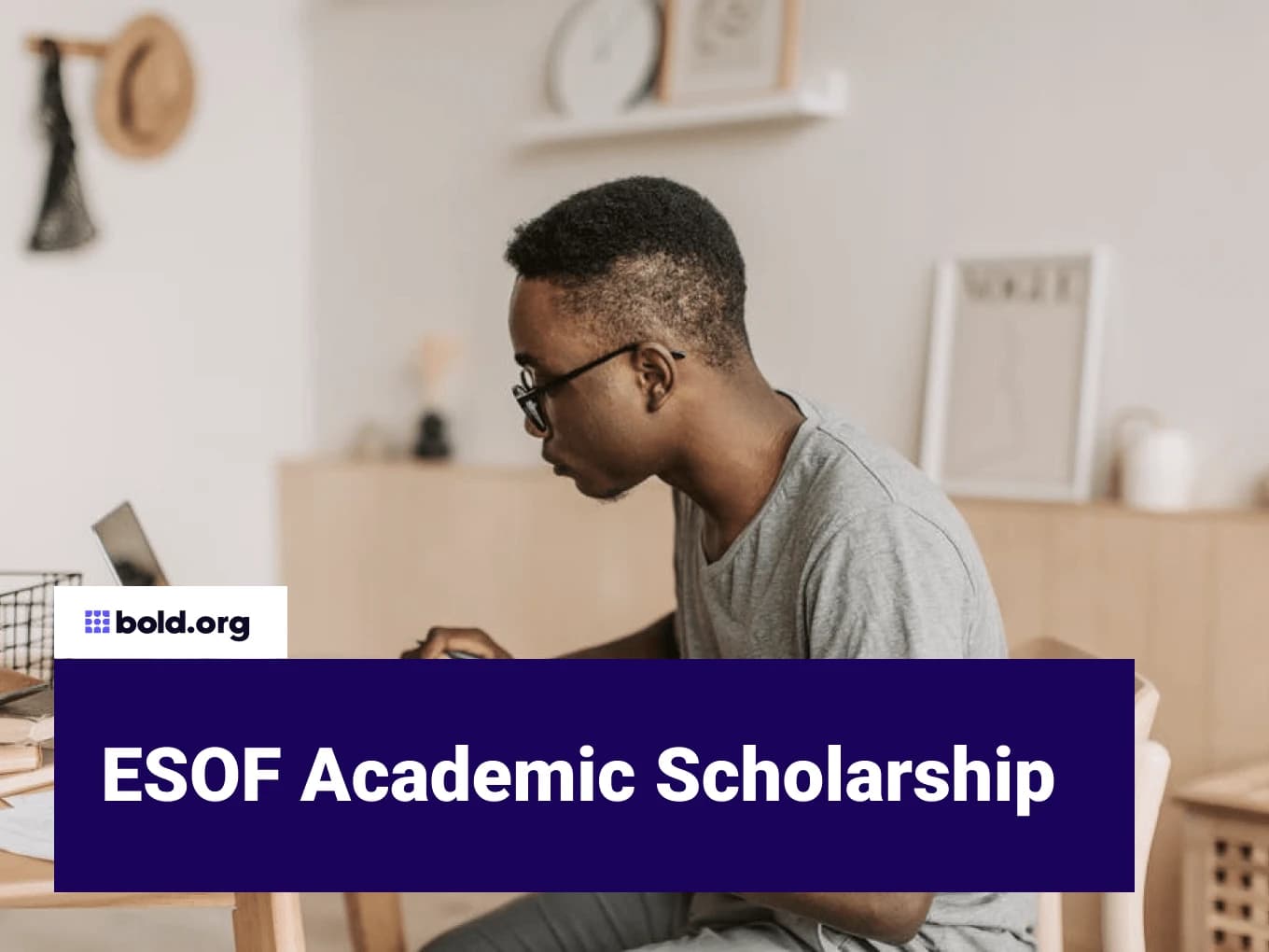 ESOF Academic Scholarship