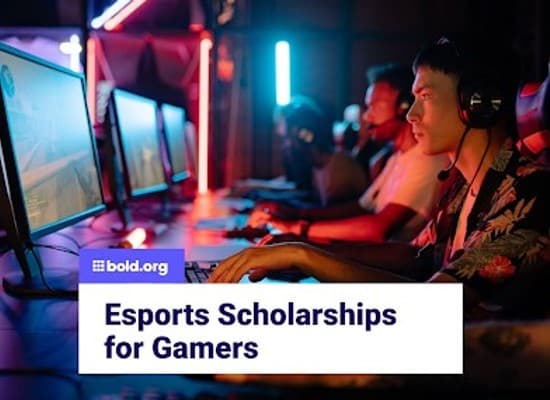 Esports Scholarships