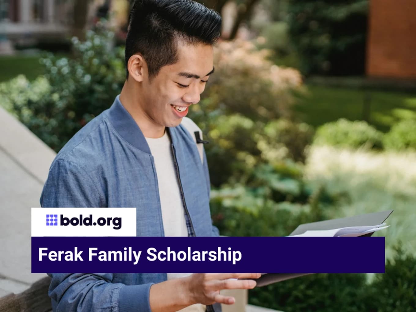 Ferak Family Scholarship