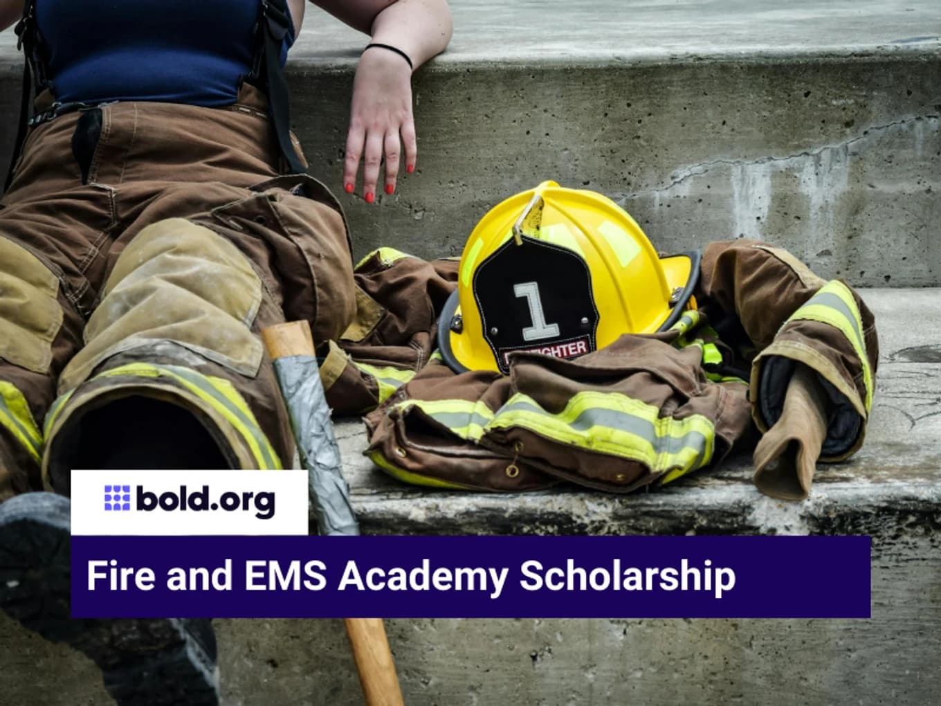 Fire and EMS Academy Scholarship