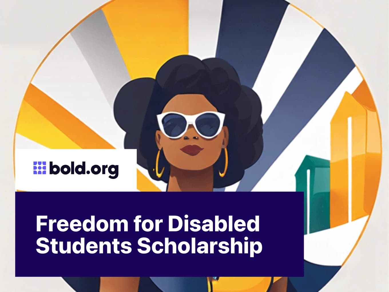 Freedom for Disabled Students Scholarship