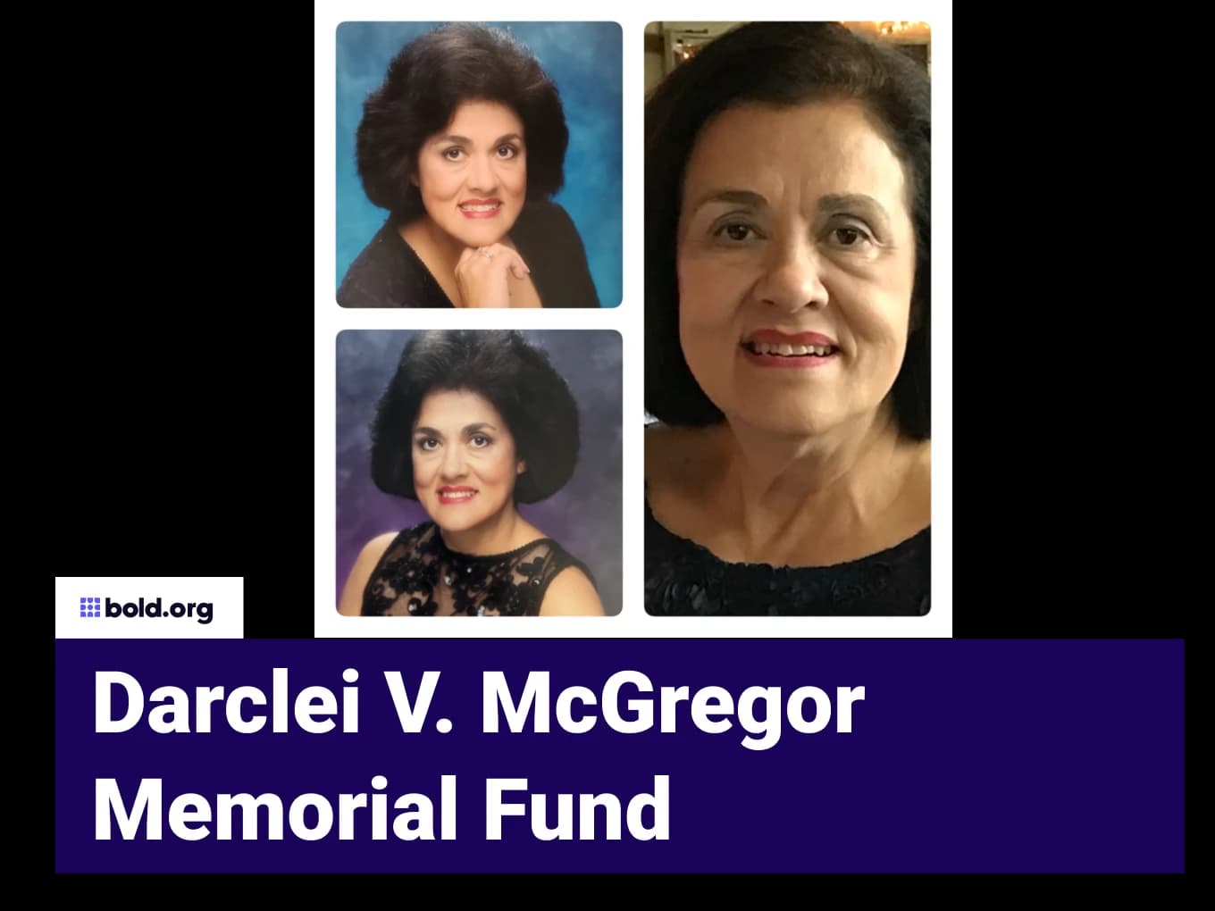 Darclei V. McGregor Memorial Fund