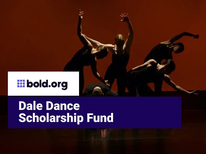 Dale Dance Scholarship Fund