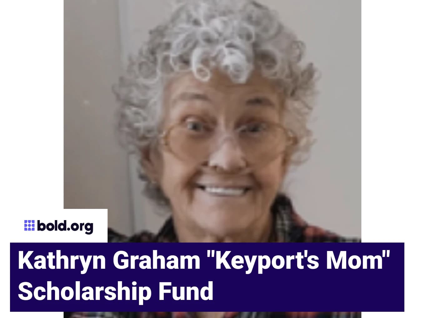 Kathryn Graham "Keyport's Mom" Scholarship Fund