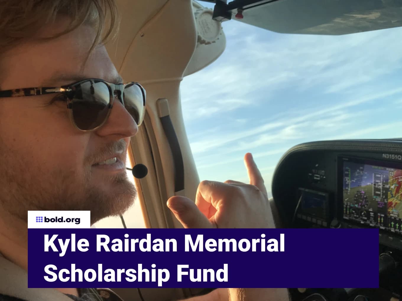 Kyle Rairdan Memorial Scholarship Fund