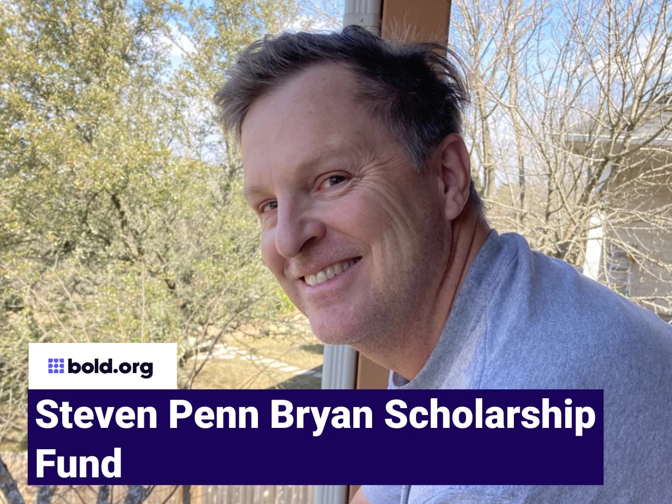 Steven Penn Bryan Scholarship Fund