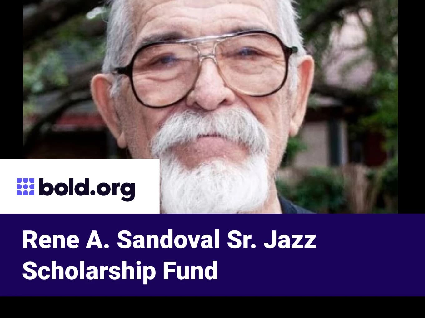 Rene A. Sandoval Sr. Jazz Scholarship Fund