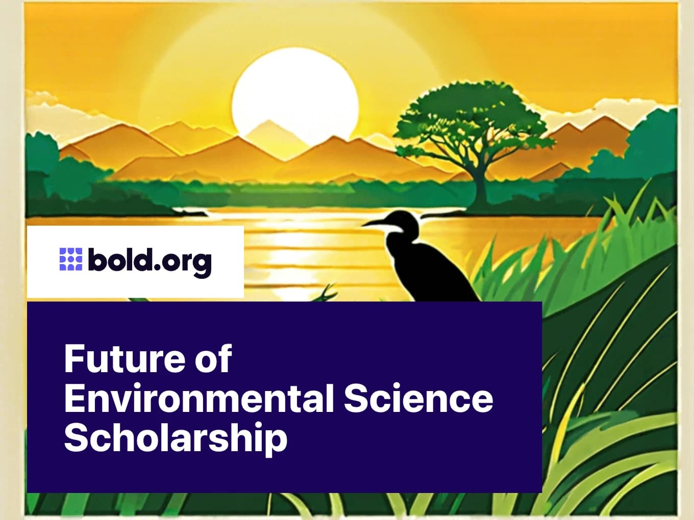 Future of Environmental Science Scholarship