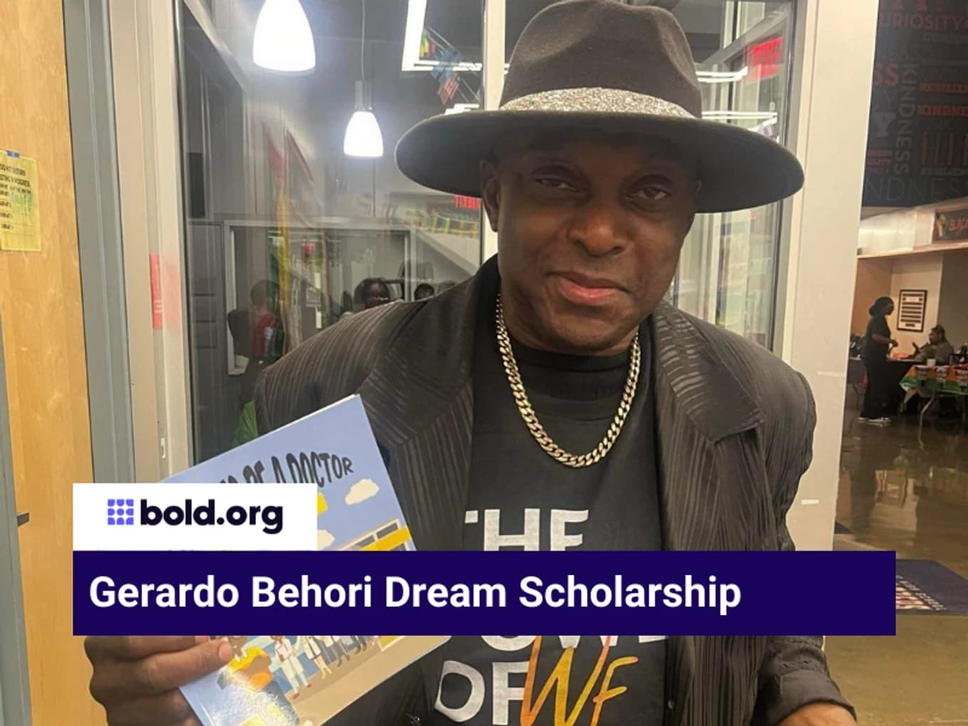 Gerardo Behori Dream Scholarship