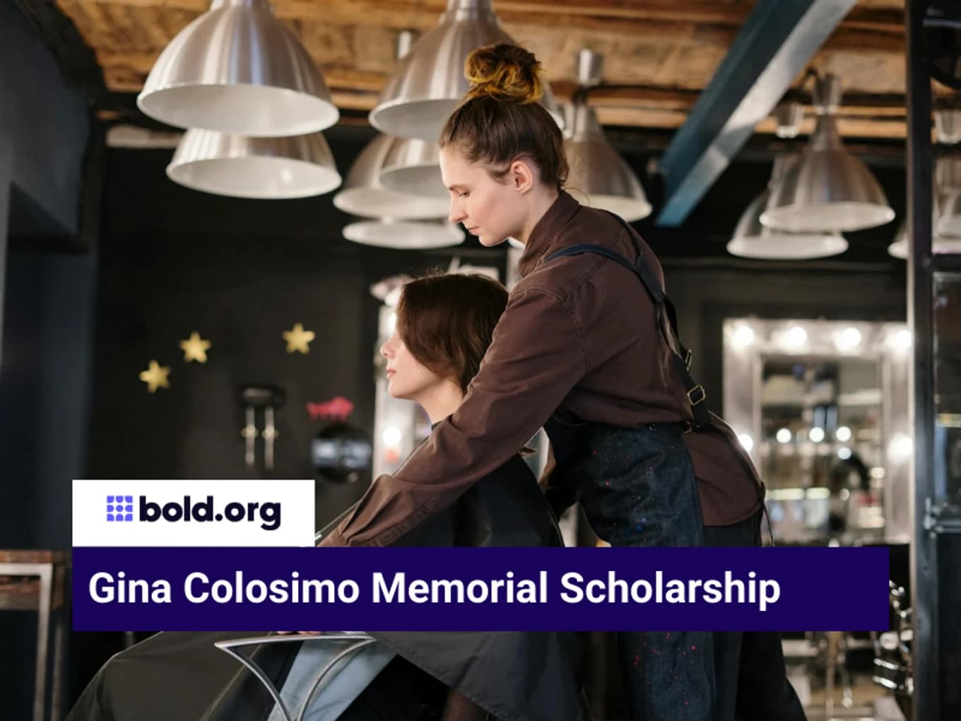 Gina Colosimo Memorial Scholarship