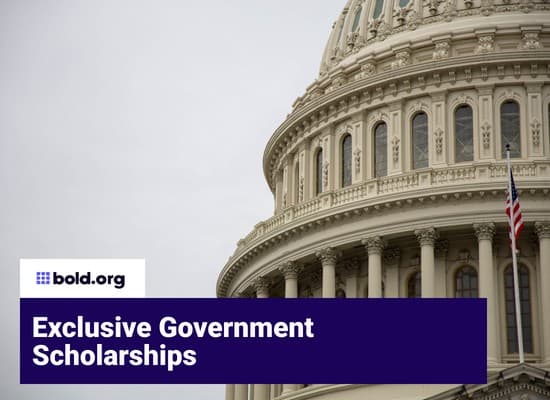 Government Scholarships