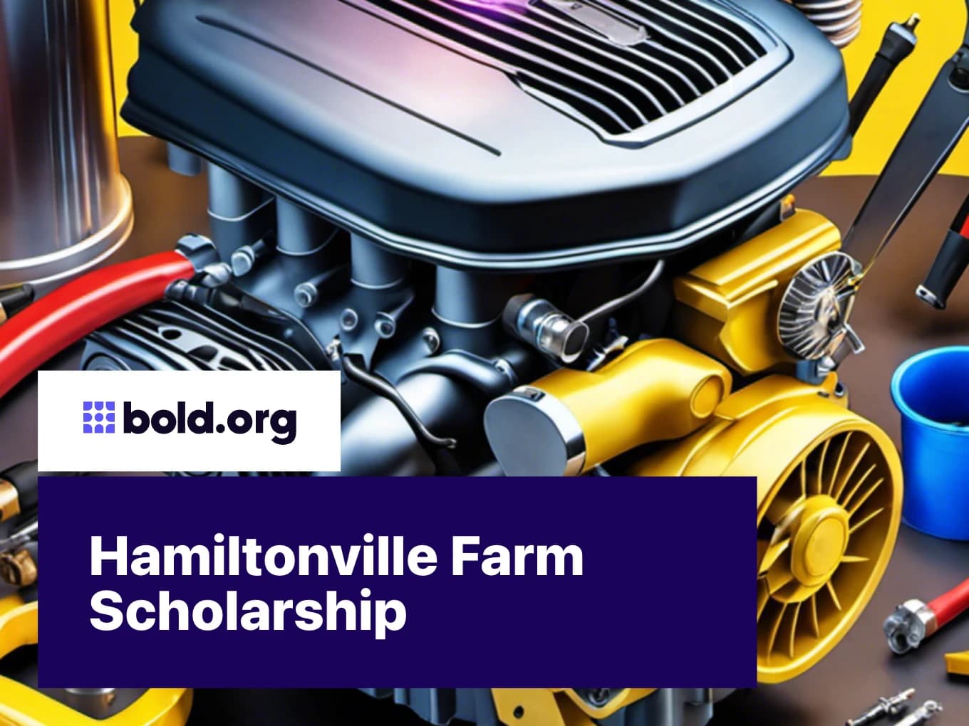 Hamiltonville Farm Scholarship