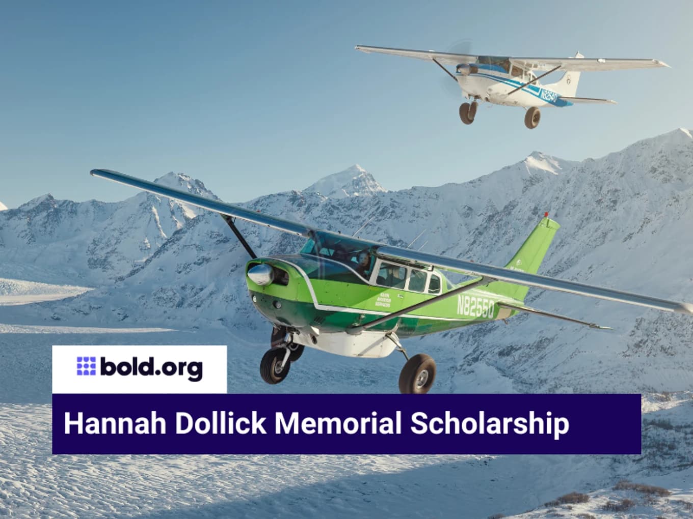 Hannah Dollick Memorial Scholarship