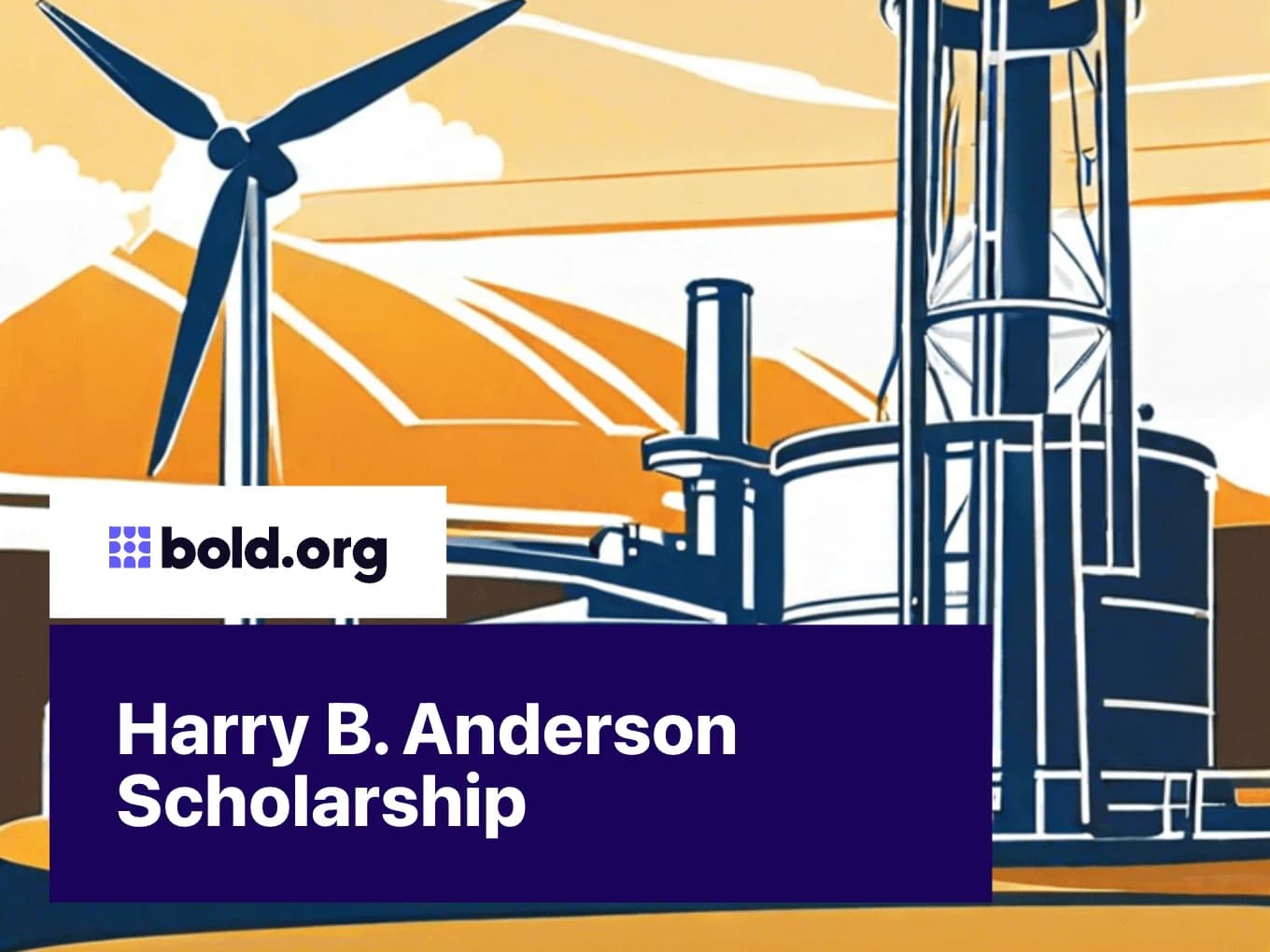 Harry B. Anderson Scholarship