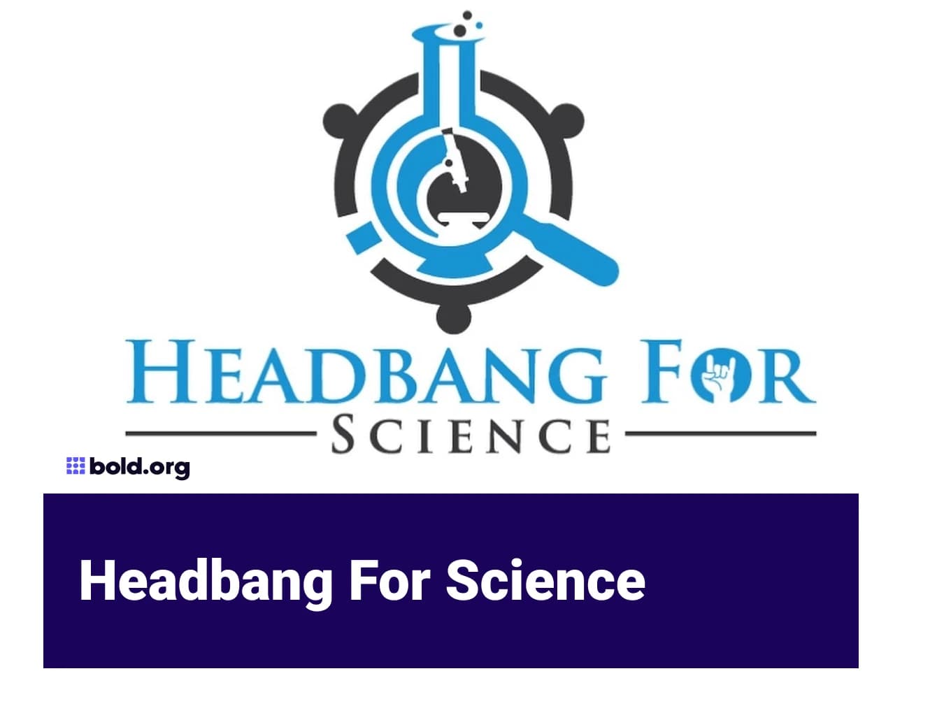 Headbang For Science