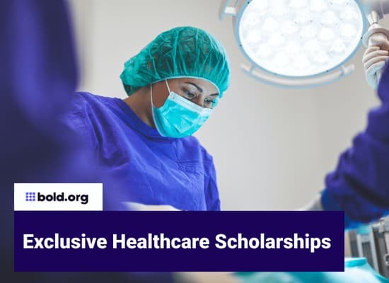 Healthcare Scholarships