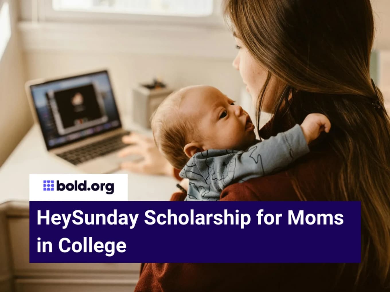 HeySunday Scholarship for Moms in College