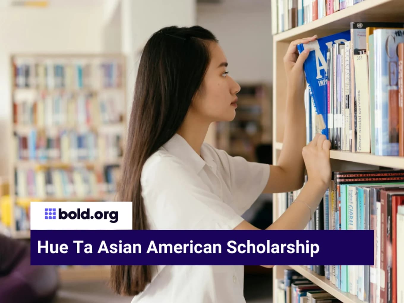 Hue Ta Asian American Scholarship