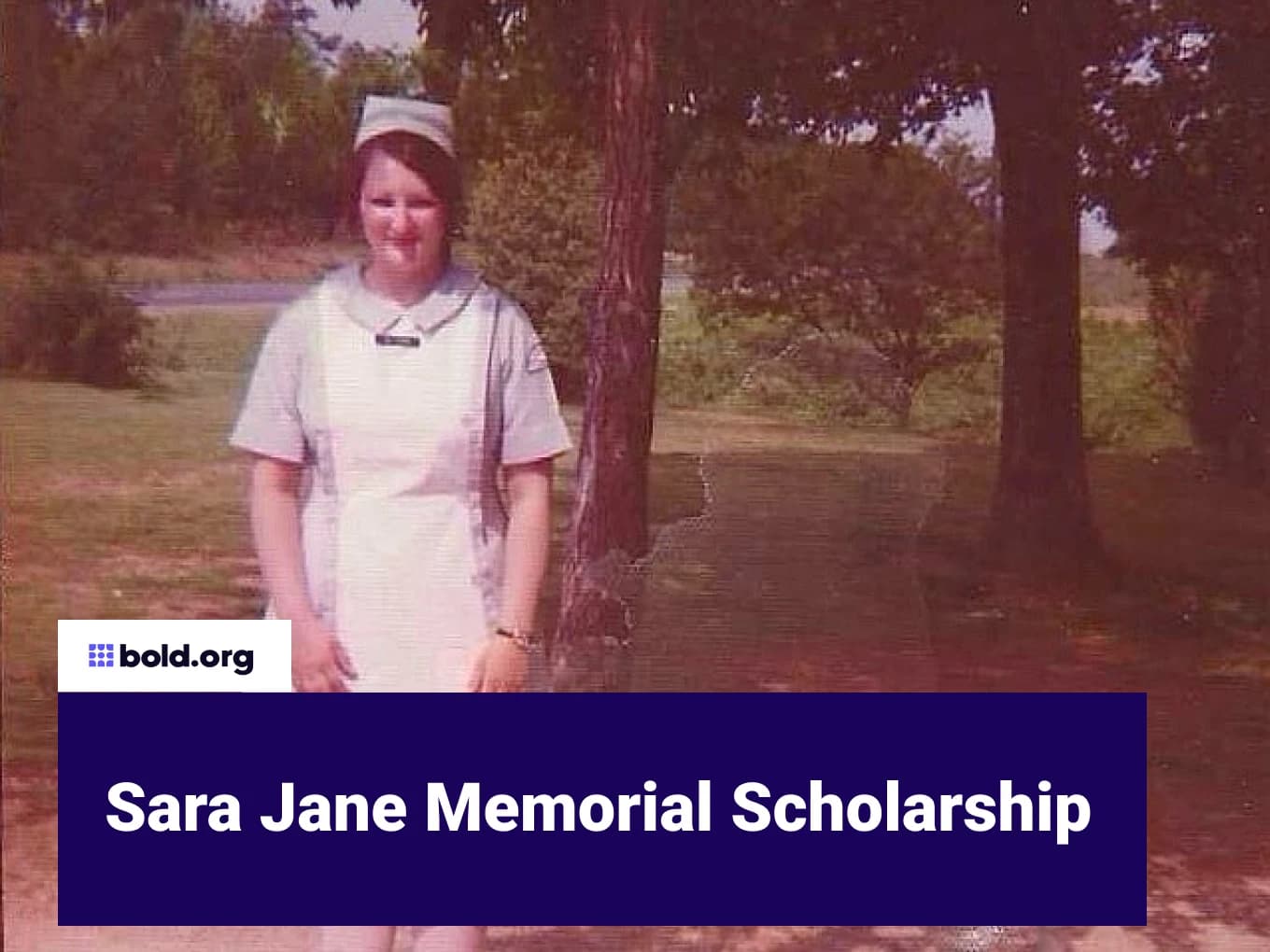 Sara Jane Memorial Scholarship