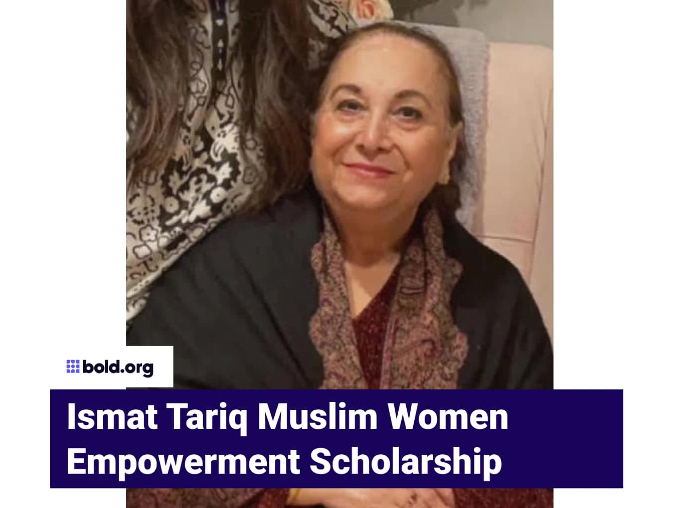 Ismat Tariq Muslim Women Empowerment Scholarship