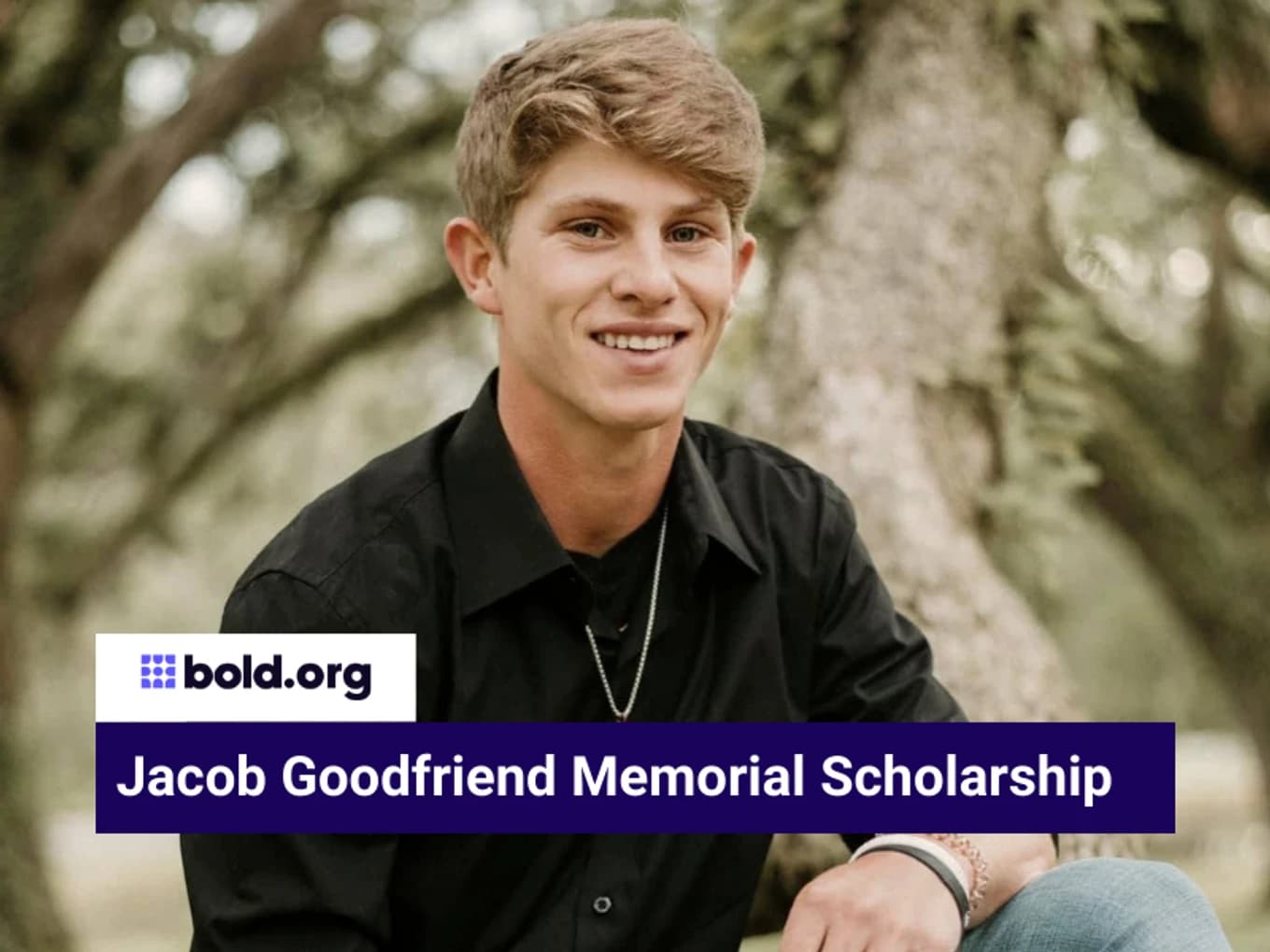 Jacob Goodfriend Memorial Scholarship