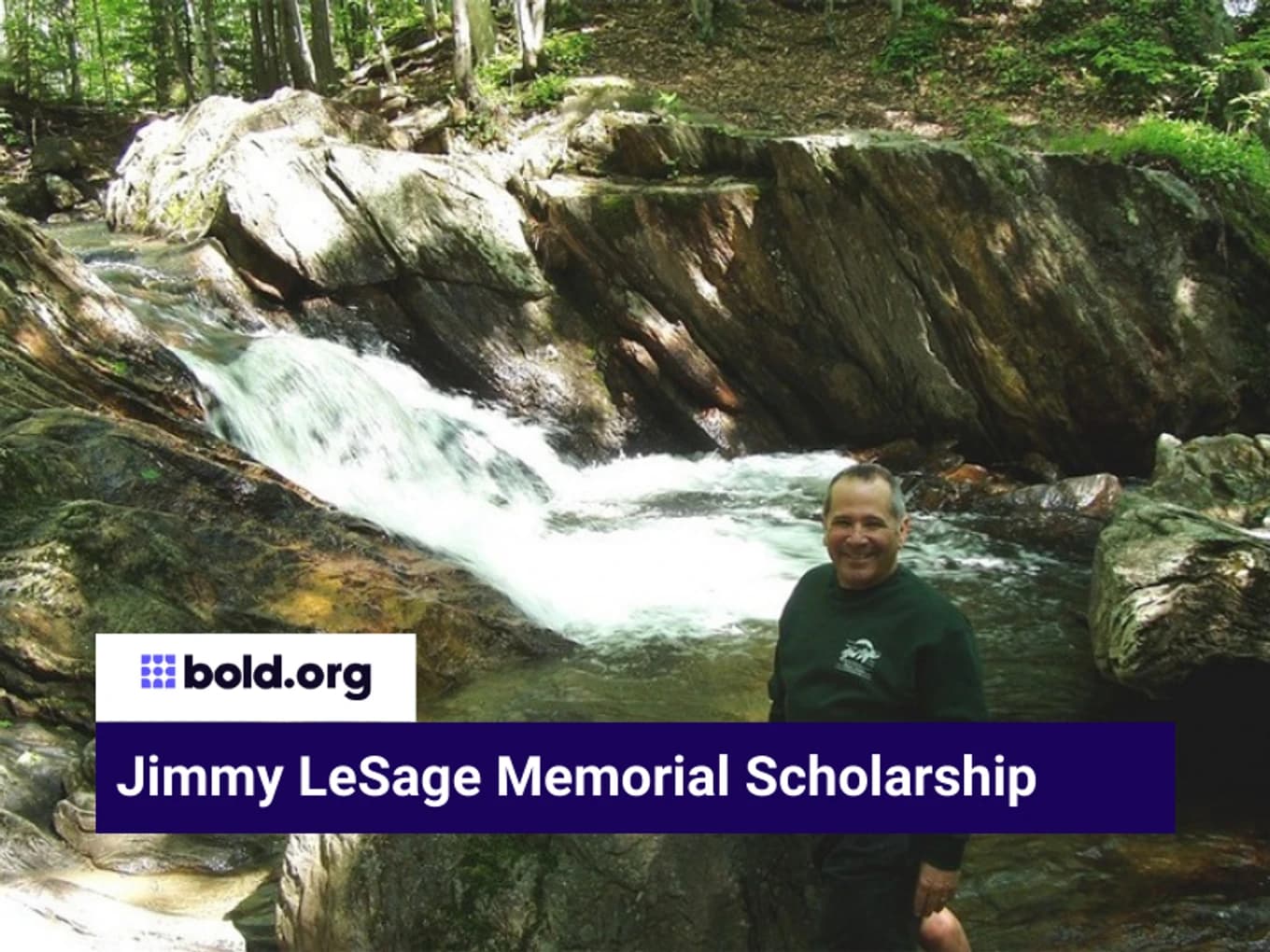 Jimmy LeSage Memorial Scholarship