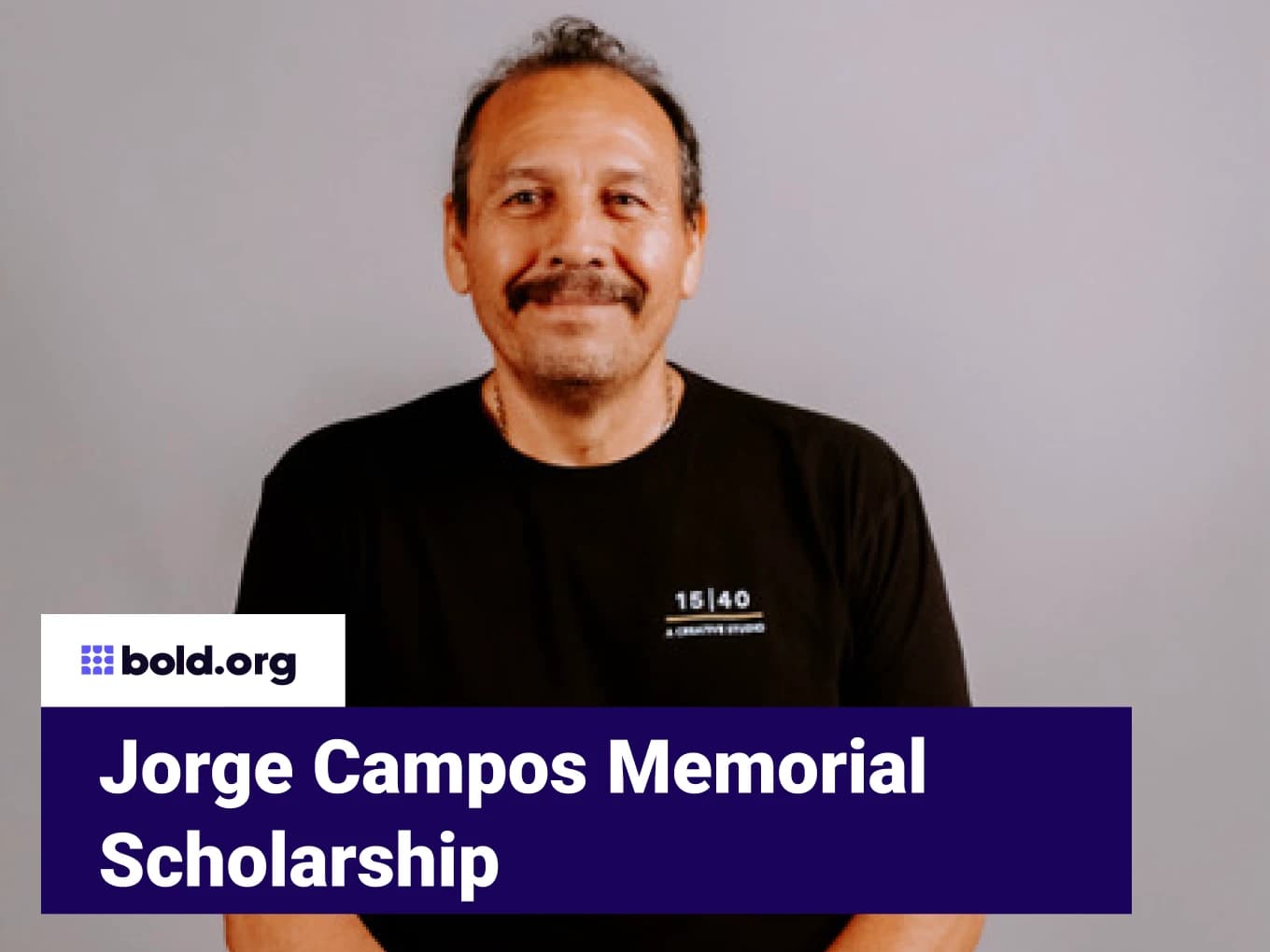 Jorge Campos Memorial Scholarship