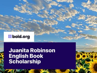 Scholarship cover image