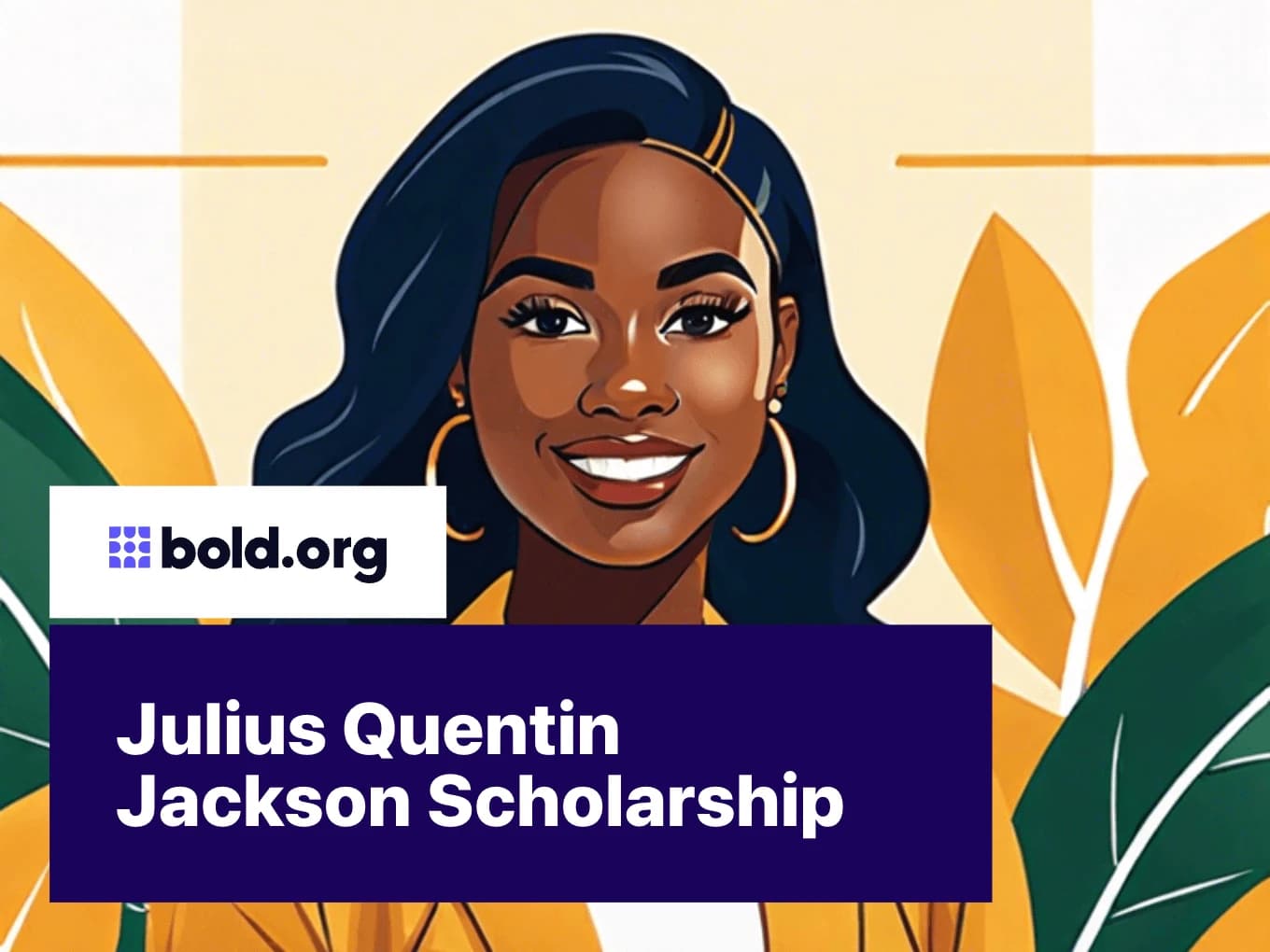 Julius Quentin Jackson Scholarship