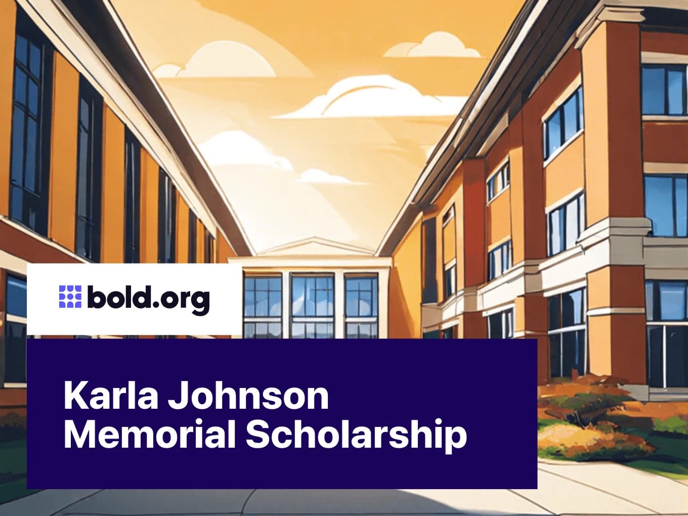 Karla Johnson Memorial Scholarship