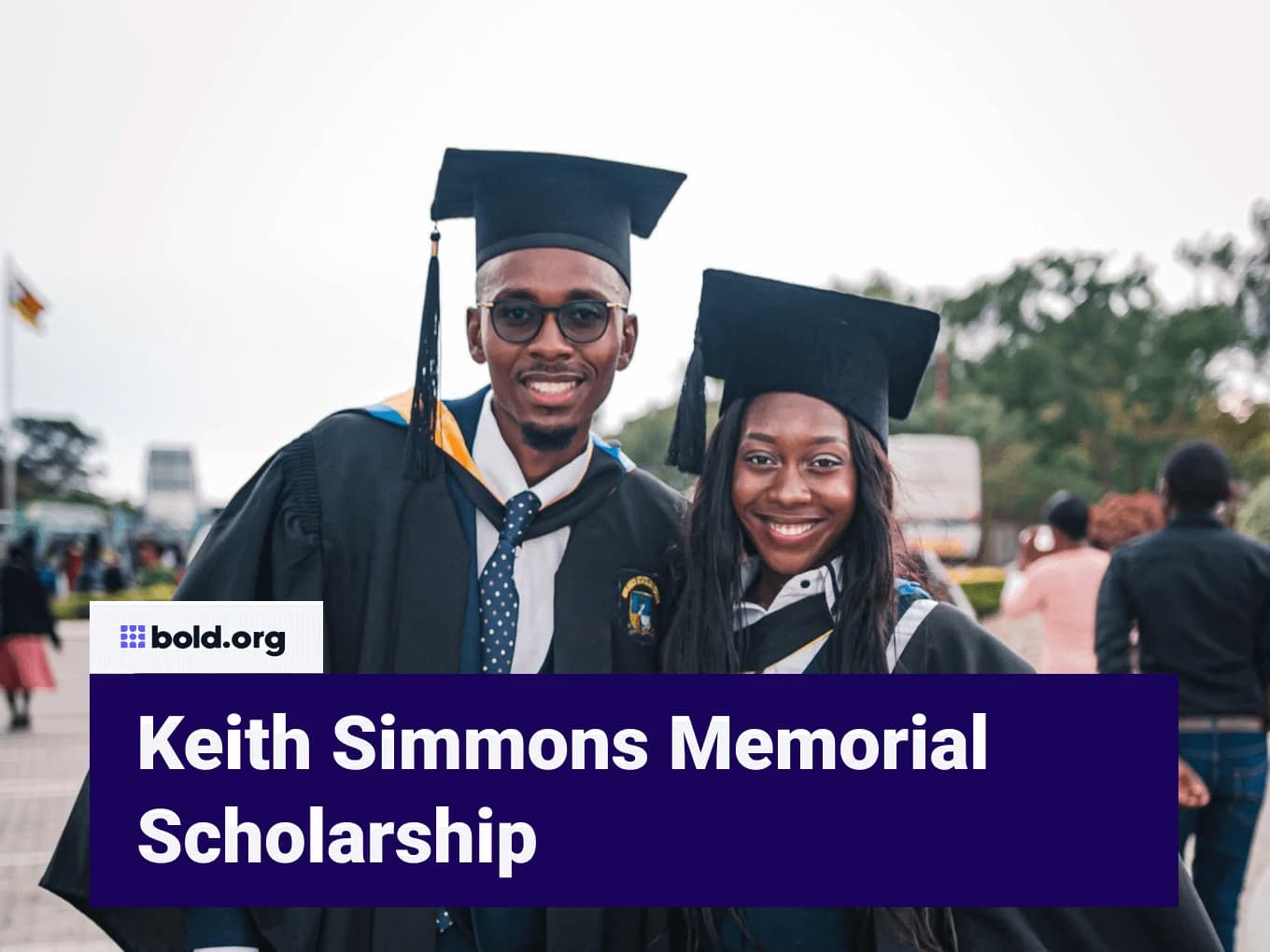 Keith Simmons Memorial Scholarship