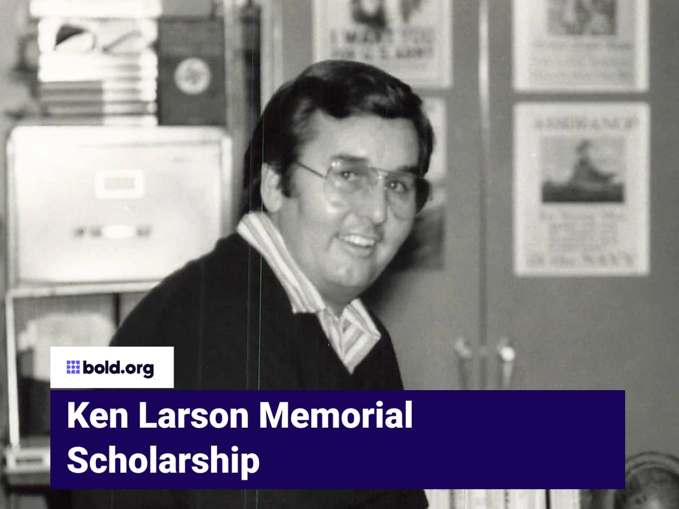 Ken Larson Memorial Scholarship