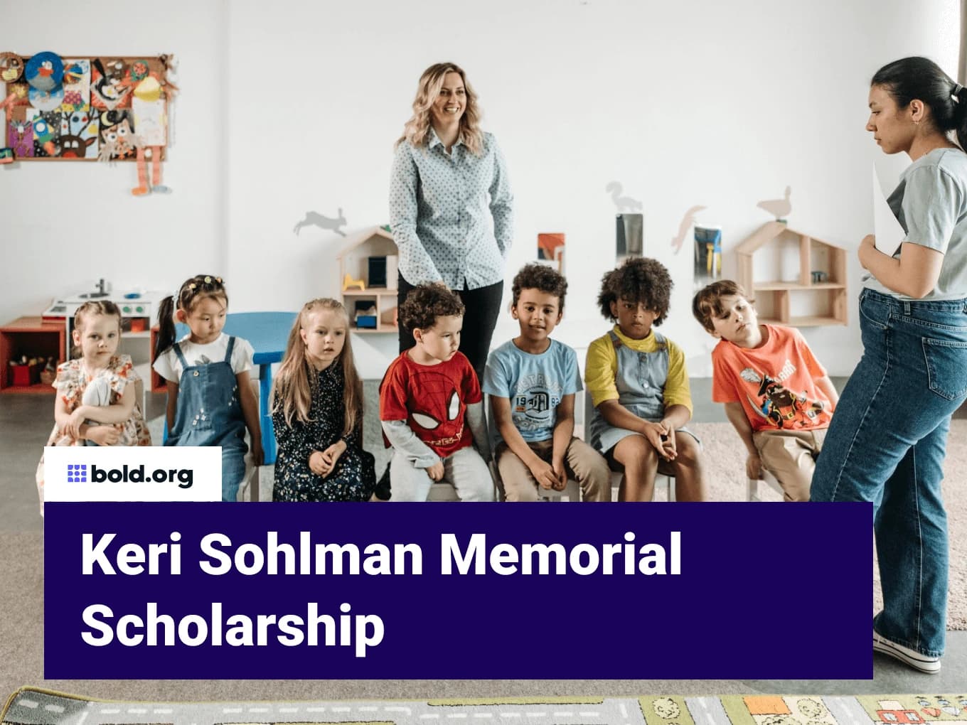 Keri Sohlman Memorial Scholarship