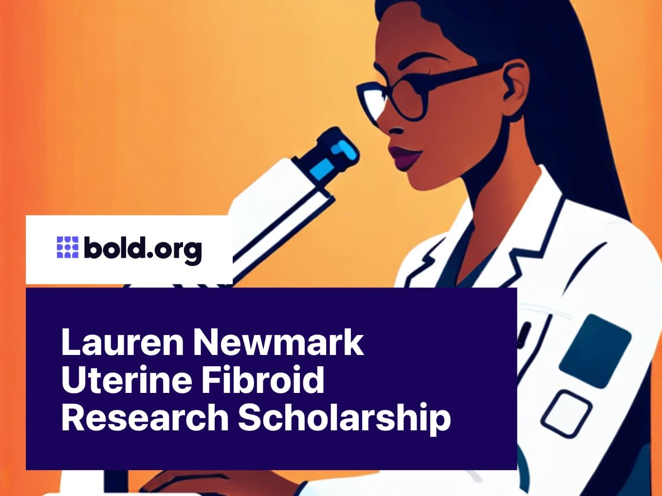 Lauren Newmark Uterine Fibroid Research Scholarship