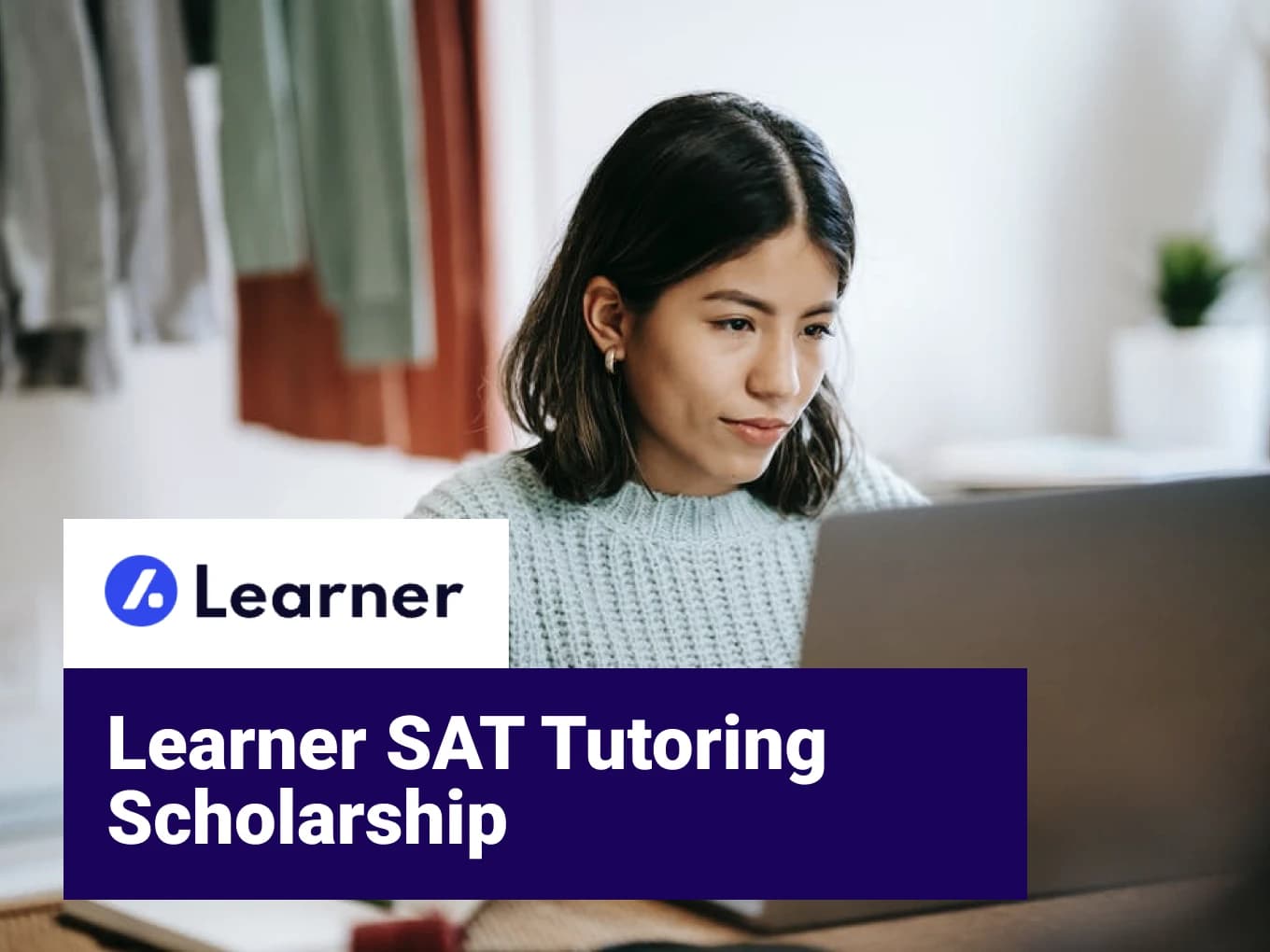 Learner SAT Tutoring Scholarship