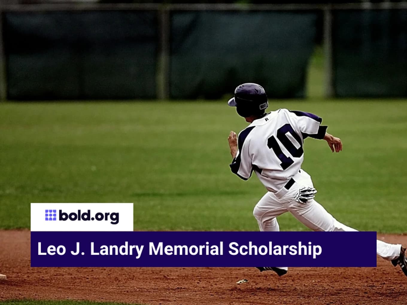 Leo J. Landry Memorial Scholarship