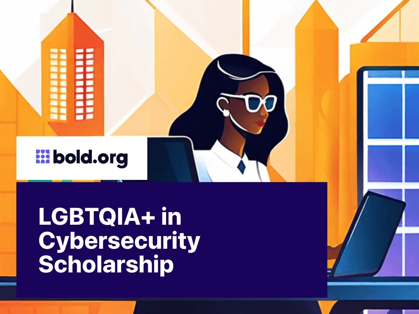 LGBTQIA+ in Cybersecurity Scholarship