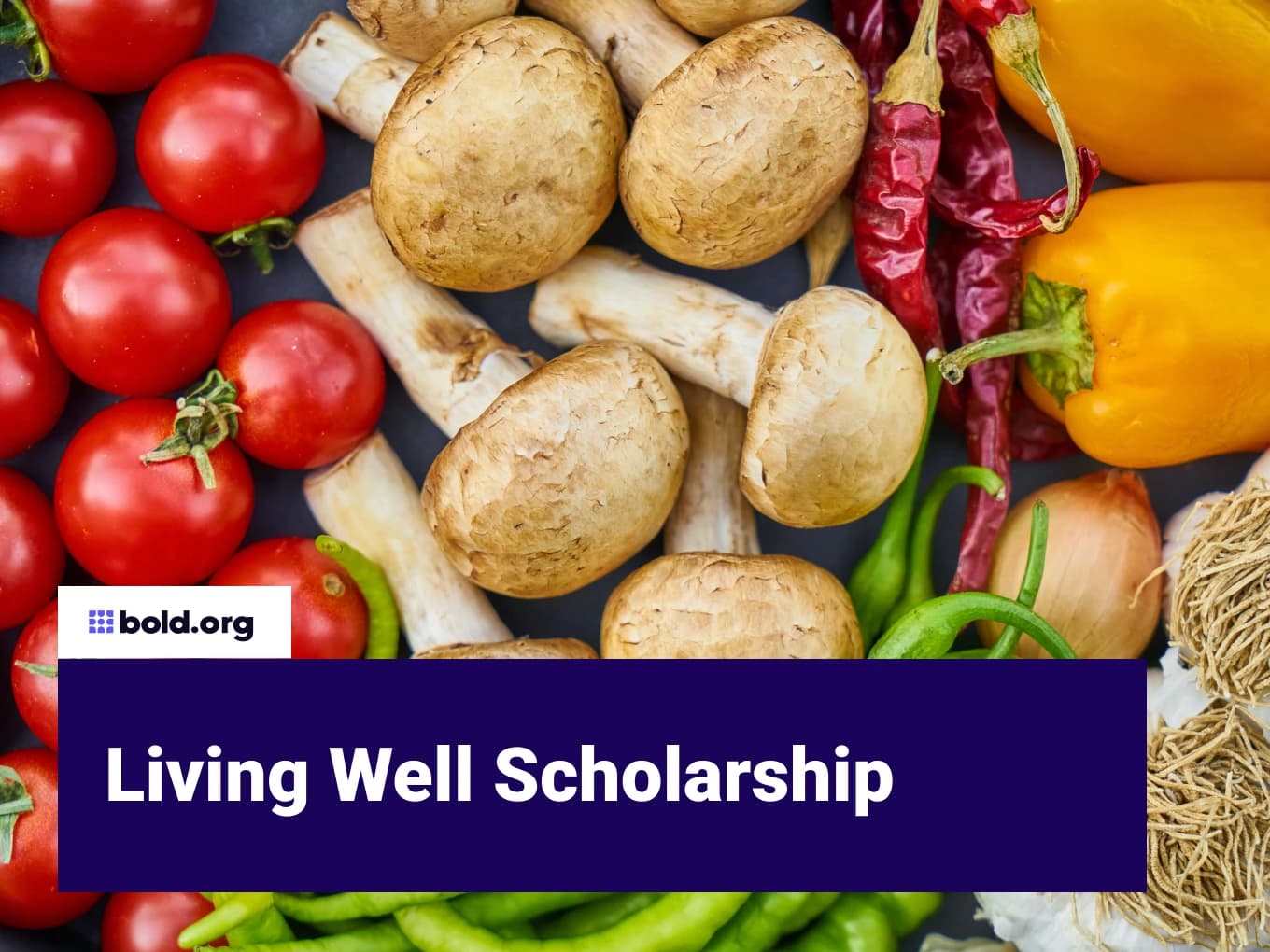 Living Well Scholarship