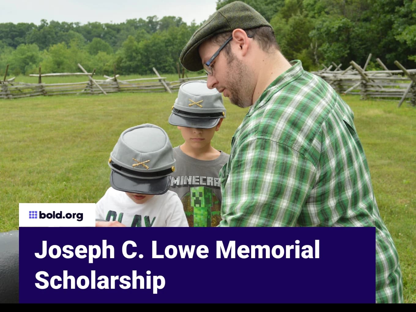 Joseph C. Lowe Memorial Scholarship