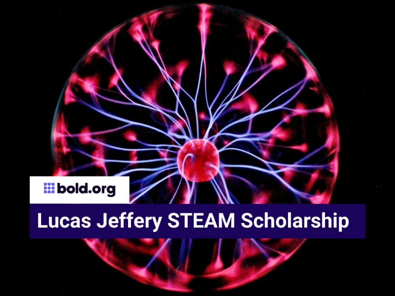 Lucas Jeffery STEAM Scholarship