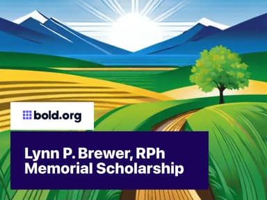 Scholarship cover image