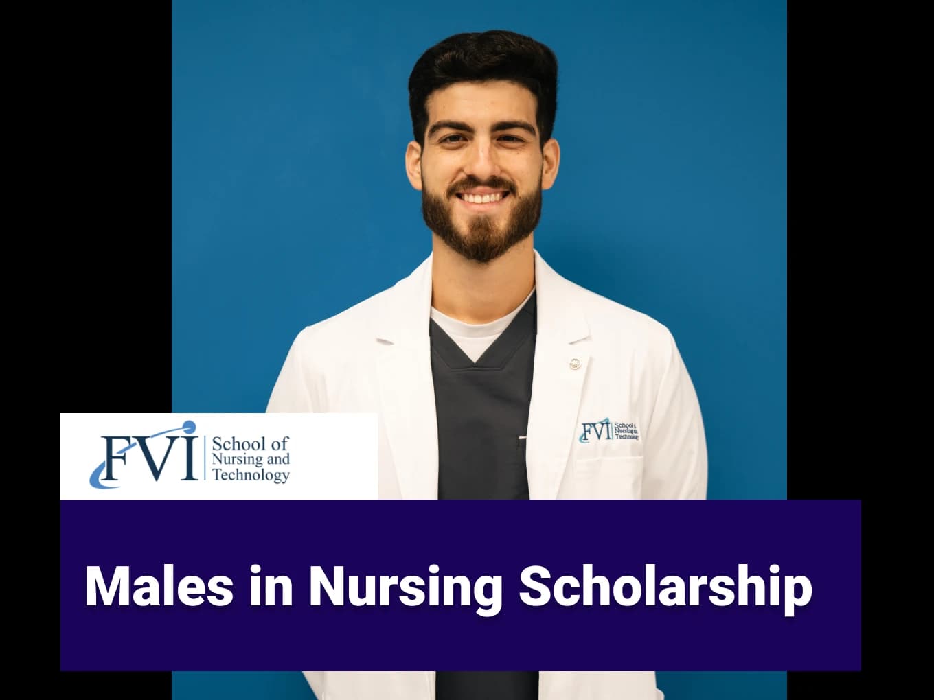 Males in Nursing Scholarship