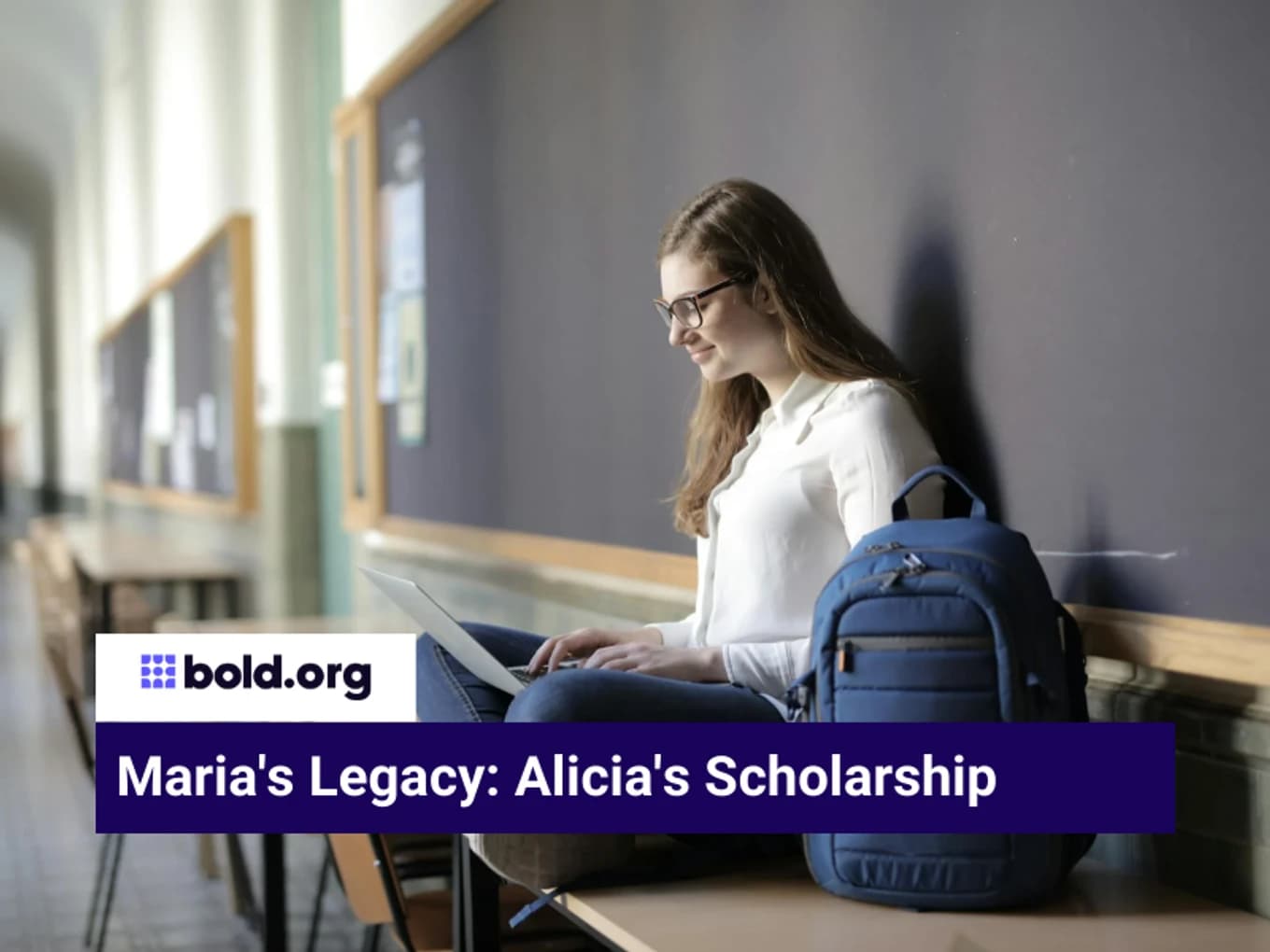 Maria's Legacy: Alicia's Scholarship