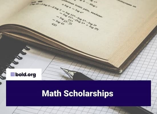 Math Scholarships