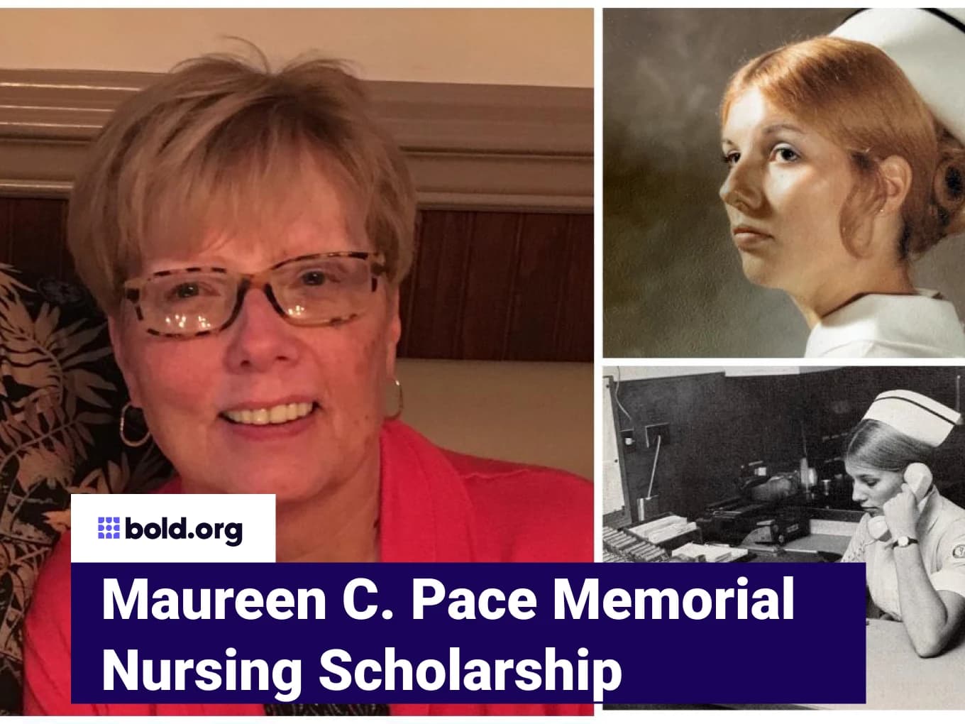 Maureen C. Pace Memorial Nursing Scholarship