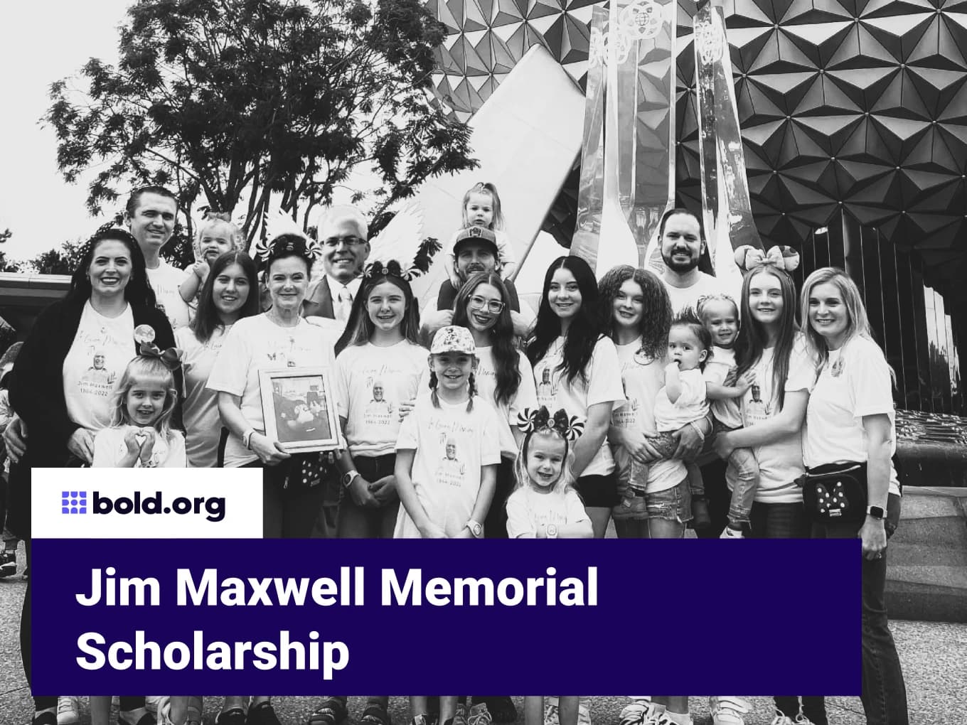 Jim Maxwell Memorial Scholarship