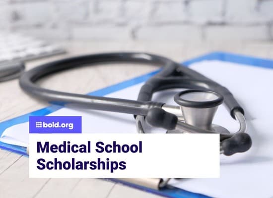 Medical School Scholarships