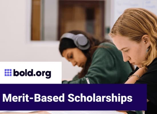 Merit-Based Scholarships