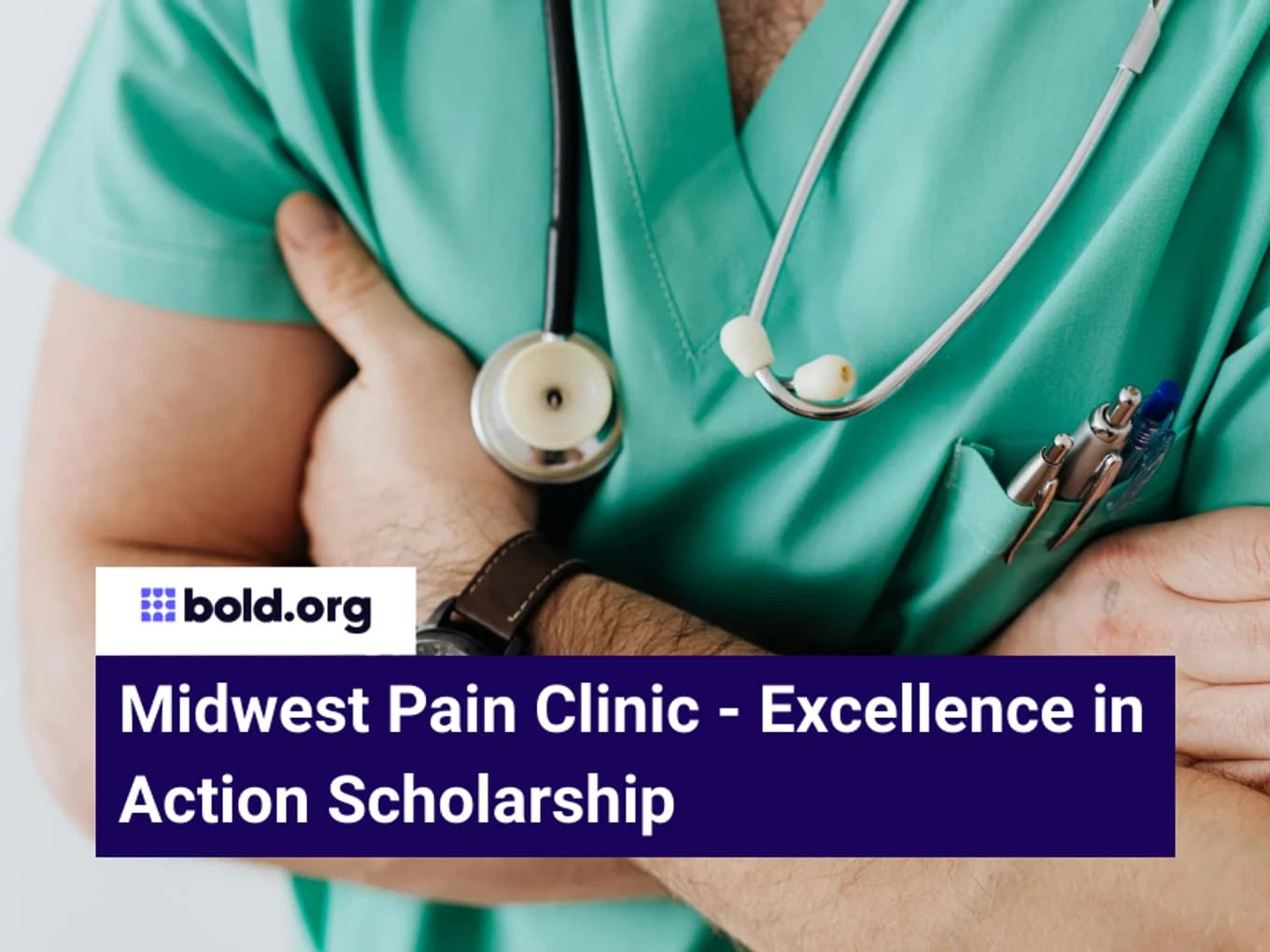 Midwest Pain Clinic - Excellence in Action Scholarship