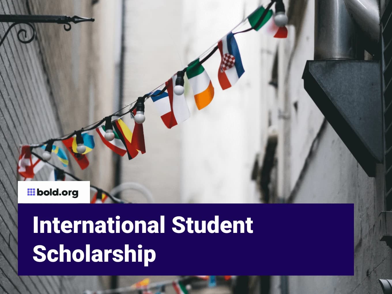 International Student Scholarship